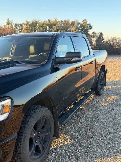 2023 Dodge Ram 1500 Sport