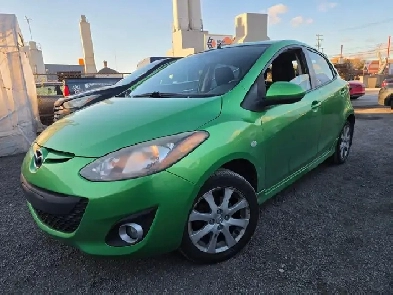 2011 Mazda Mazda2 SPORT BAS KM GARANTIE 1 ANS
