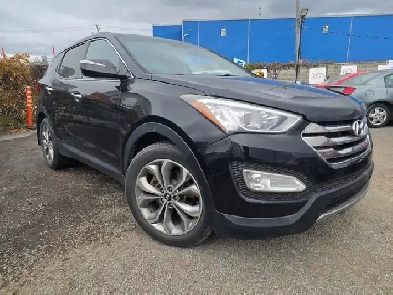 2013 Hyundai Santa Fe LIMITED AWD GARANTIE 1 ANS
