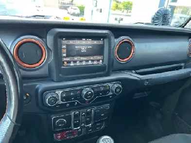 Jeep Gladiator 2021 / Mojave