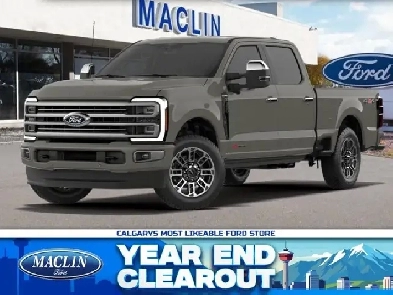2027 Ford Super Duty F-350 SRW