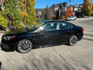 2020 Subaru Impreza Sport AWD 2.0L