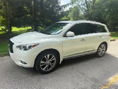 Infinite qx60