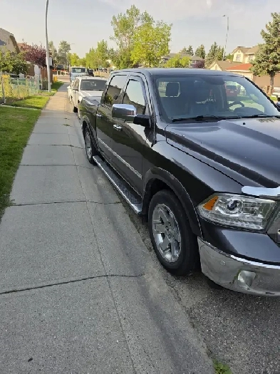 2015 Dodge Ram 1500 Crew Cab